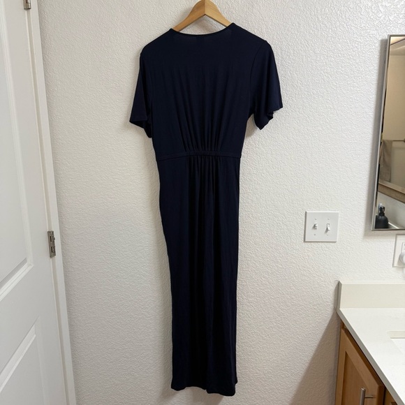 Nom Lucia Jumpsuit Navy Size M BNWT - Picture 3 of 4
